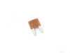 ES#2672915 - 61136917401 - Fuse MINI - Yellow Brown 5 Amp - Used on the fuse box - Genuine MINI - MINI