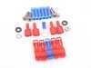 ES#3103042 - AMPINT300RD - Cold Air Intake System Automatic - Red - Automatic Transmissions : Cold Air Intakes reduce inlet air temperatures creating a cooler and more dense air charge - Alta Performance - MINI