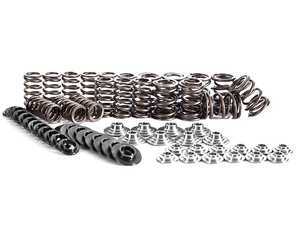 ES#2794009 - FER18tSRKIT - Ferrea Valve Spring/Retainer Kit - Complete set of Ferrea high performance valve springs, and titanium retainers - Integrated Engineering - Audi Volkswagen