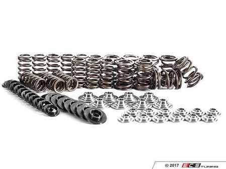 ES#2794009 - FER18tSRKIT - Ferrea Valve Spring/Retainer Kit - Complete set of Ferrea high performance valve springs, and titanium retainers - Integrated Engineering - Audi Volkswagen