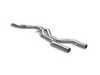 ES#3053026 - 887713 - 60mm Center Midpipe - Stainless steel midpipe that deletes the center resonator of the exhaust system - Supersprint - Volkswagen