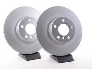 ES#3420986 - 34206886482KT - Rear Brake Rotors - Pair - These quality replacement rotors will restore your stopping power - Genuine BMW - BMW