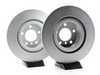 ES#3420986 - 34206886482KT - Rear Brake Rotors - Pair - These quality replacement rotors will restore your stopping power - Genuine BMW - BMW