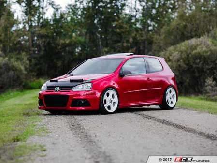 ES#250798 - JNV853751 - Thunder Bunny Side Skirts - (NO LONGER AVAILABLE) - Add an aggressive look to any 2-Door Rabbit / GTI - Genuine Volkswagen Audi - 