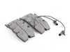 ES#3229682 - 309.10290 - Front StopTech Sport Brake Pad Set - Daily-Drivable pad that is also ideal for autocross and light track day use - StopTech - Audi