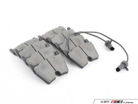 ES#3229682 - 309.10290 - Front StopTech Sport Brake Pad Set - Daily-Drivable pad that is also ideal for autocross and light track day use - StopTech - Audi