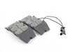 ES#3229682 - 309.10290 - Front StopTech Sport Brake Pad Set - Daily-Drivable pad that is also ideal for autocross and light track day use - StopTech - Audi