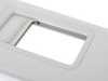 ES#2210529 - 51167252083 - Sun Visor with Miror - Left - Gray - Genuine BMW - BMW