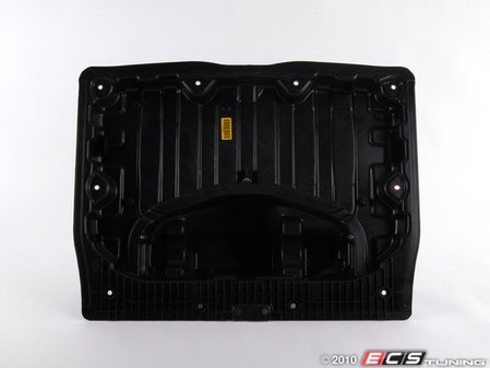 ES#128869 - 51717123486 - Trunk storage compartment - Located underneath the trunk mat - Genuine BMW - BMW