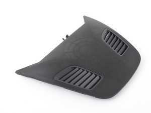 ES#3418037 - 51459329561 - Dash speaker cover - Center speaker cover - Genuine BMW - BMW