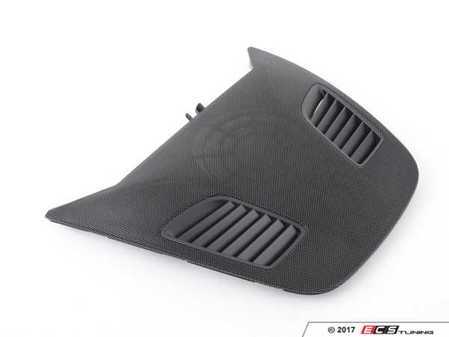 ES#3418037 - 51459329561 - Dash speaker cover - Center speaker cover - Genuine BMW - BMW