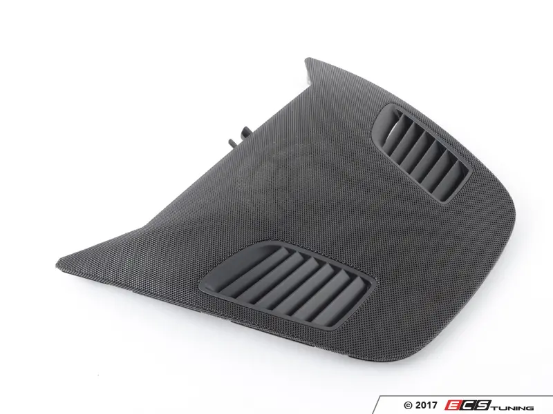 Genuine BMW - 51459329561 - Dash speaker cover (51-45-9-329-561)