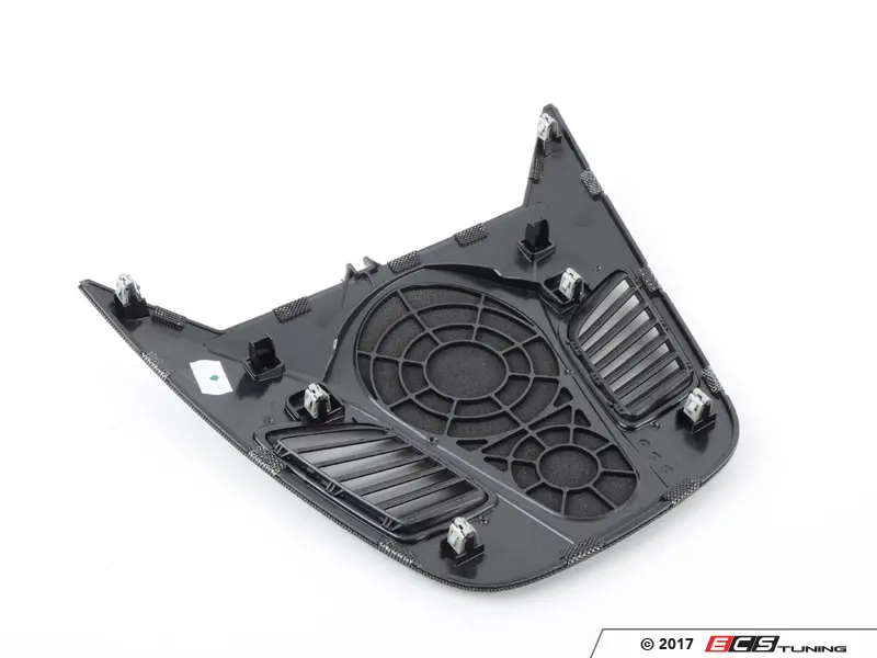 Genuine BMW - 51459329561 - Dash speaker cover (51-45-9-329-561)