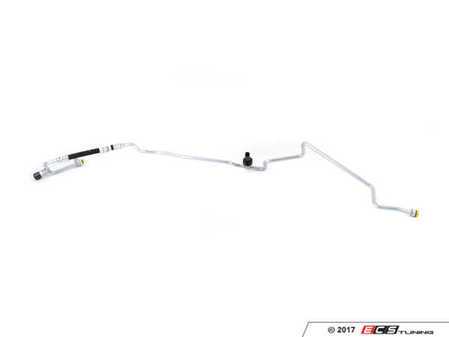 ES#256146 - 64509193128 - A/C Hose - Genuine BMW - BMW