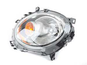 ES#3032265 - 63122751870 - Headlight Assembly - Right - (NO LONGER AVAILABLE) - Replace your cracked or broken headlight housing - Hella - 