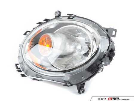 ES#3032265 - 63122751870 - Headlight Assembly - Right - (NO LONGER AVAILABLE) - Replace your cracked or broken headlight housing - Hella - 