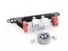 ES#2582039 - 1K0253144APKT - Center Muffler Installation Kit - Everything you need for a quick and easy install - Assembled By ECS - Volkswagen