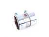 ES#2582039 - 1K0253144APKT - Center Muffler Installation Kit - Everything you need for a quick and easy install - Assembled By ECS - Volkswagen