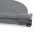 ES#3196405 - 80A06116794H - Retractable Cargo Blind - Black - Keep your personal belongings covered from prying eyes - Genuine Volkswagen Audi - Audi