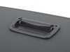 ES#3196405 - 80A06116794H - Retractable Cargo Blind - Black - Keep your personal belongings covered from prying eyes - Genuine Volkswagen Audi - Audi