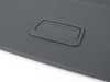 ES#3196405 - 80A06116794H - Retractable Cargo Blind - Black - Keep your personal belongings covered from prying eyes - Genuine Volkswagen Audi - Audi