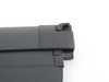 ES#3196405 - 80A06116794H - Retractable Cargo Blind - Black - Keep your personal belongings covered from prying eyes - Genuine Volkswagen Audi - Audi