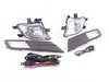 ES#3247783 - FL-VJ2015-C - OE Style Fog Light Kit - Add fog lights to your Jetta S or SE - Spyder - Volkswagen