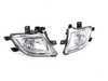 ES#3247783 - FL-VJ2015-C - OE Style Fog Light Kit - Add fog lights to your Jetta S or SE - Spyder - Volkswagen