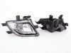 ES#3247783 - FL-VJ2015-C - OE Style Fog Light Kit - Add fog lights to your Jetta S or SE - Spyder - Volkswagen
