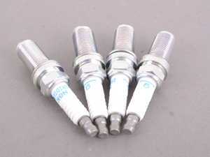 ES#3419047 - r7437KT1 - Racing Spark Plug - Set Of Four - Recommended for Stage 2+ APR tunes - NGK - Volkswagen