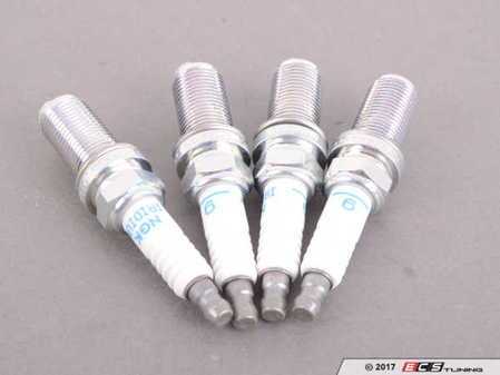 ES#3419047 - r7437KT1 - Racing Spark Plug - Set Of Four - Recommended for Stage 2+ APR tunes - NGK - Volkswagen