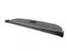 ES#3196405 - 80A06116794H - Retractable Cargo Blind - Black - Keep your personal belongings covered from prying eyes - Genuine Volkswagen Audi - Audi