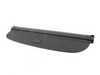 ES#3196405 - 80A06116794H - Retractable Cargo Blind - Black - Keep your personal belongings covered from prying eyes - Genuine Volkswagen Audi - Audi