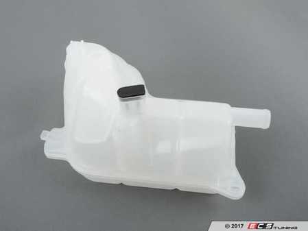 ES#3139155 - 8E0121403 - Coolant Expansion Tank - Plastic reservoir for cooling system - Hudson - Audi