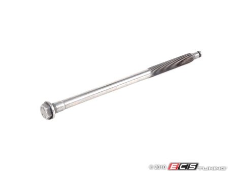 ES#254135 - 11427839820 - Oil Filter Housing Cap Bolt - Secures the oil filter housing cap - Genuine BMW - BMW