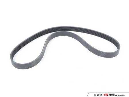 ES#2955500 - 06K260849A - Accessory Belt - Recommended to be replaced at the first sign of cracking - Genuine Volkswagen Audi - Volkswagen