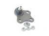 ES#2872574 - 8J0407365 - Front Ball Joint - Left - Located on the end of the front control arms - Includes hardware - Febi - Audi