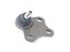 ES#2872574 - 8J0407365 - Front Ball Joint - Left - Located on the end of the front control arms - Includes hardware - Febi - Audi
