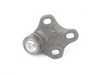 ES#2872574 - 8J0407365 - Front Ball Joint - Left - Located on the end of the front control arms - Includes hardware - Febi - Audi