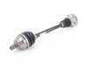 ES#2845693 - 5QM407272J - Drive Axle - Right - Driveshaft with inner and outer CV joints - Genuine Volkswagen Audi - Volkswagen