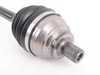 ES#2845693 - 5QM407272J - Drive Axle - Right - Driveshaft with inner and outer CV joints - Genuine Volkswagen Audi - Volkswagen