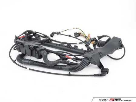 ES#31088 - 12517836015 - Engine Wiring Harness - Engine Module - Genuine BMW - BMW
