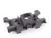 ES#2832040 - 4G0853231D - Front Camera Bracket - Bracket for front parking aid camera - Genuine Volkswagen Audi - Audi