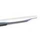 ES#2725695 - 8V5853283B2ZZ - Chrome Window trim - Front Left - Chrome outer door window seal trim - Genuine Volkswagen Audi - Audi