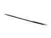 ES#2725695 - 8V5853283B2ZZ - Chrome Window trim - Front Left - Chrome outer door window seal trim - Genuine Volkswagen Audi - Audi