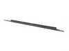 ES#2725695 - 8V5853283B2ZZ - Chrome Window trim - Front Left - Chrome outer door window seal trim - Genuine Volkswagen Audi - Audi