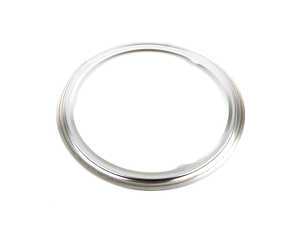 ES#5339226 - 357.360 - Exhaust Gasket - Priced Each - Seals the turbo output V-band flange to the downpipe - Elring - BMW