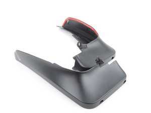 ES#2818153 - 82162353919 - Front Splash Guards - Set - Include both the front left and right splash guards. - Genuine BMW - BMW