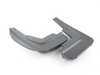 ES#2818153 - 82162353919 - Front Splash Guards - Set - Include both the front left and right splash guards. - Genuine BMW - BMW
