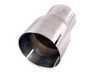 ES#3419055 - IEEXCC5 - 3.0" Downpipe - With High Flow Catalytic Converter - T304 Stainless, TIG-welded downpipe - Integrated Engineering - Audi Volkswagen